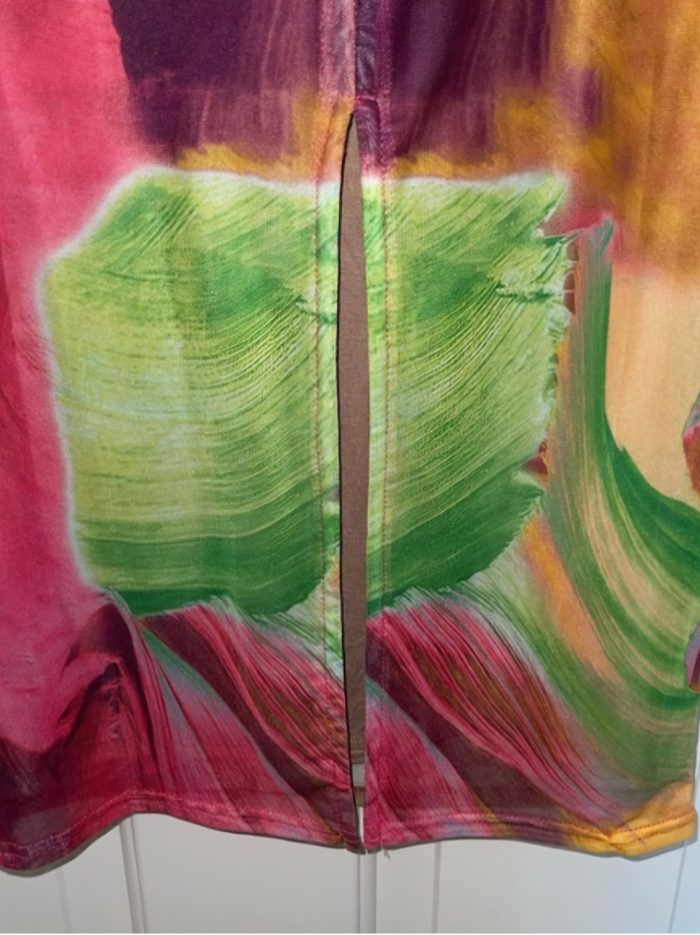 Avani Multi Strapless Maxi - Picture 4 of 6